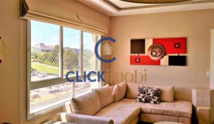 Apartamento com 3 quartos à venda na Avenida Doutor José Bonifácio Coutinho Nogueira, 225, Jardim Madalena, Campinas, 148 m2 por R$ 2.100.000