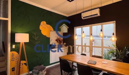 Casa comercial à venda na Avenida Doutor Heitor Penteado, 451, Jardim Nossa Senhora Auxiliadora, Campinas, 262 m2 por R$ 1.496.000