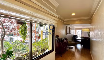 Apartamento com 3 quartos à venda na Avenida Princesa D'Oeste, 1252, Jardim Proença, Campinas, 111 m2 por R$ 595.000