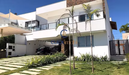 Casa em condomínio fechado com 3 quartos à venda na Rua Sabiú, 135, Loteamento Alphaville Campinas, Campinas, 337 m2 por R$ 3.100.000