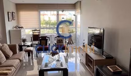 Apartamento com 4 quartos à venda na Rua João Lopes Vieira, 108, Loteamento Residencial Vila Bella Dom Pedro, Campinas, 180 m2 por R$ 2.239.000