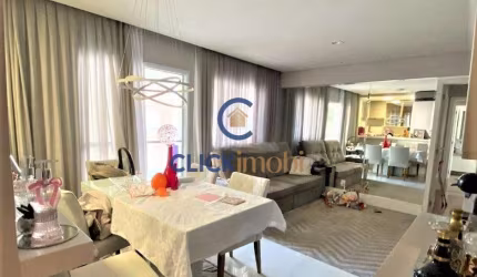 Apartamento com 3 quartos à venda na Rua José Luiz Camargo Moreira, 33, Mansões Santo Antônio, Campinas, 82 m2 por R$ 960.000