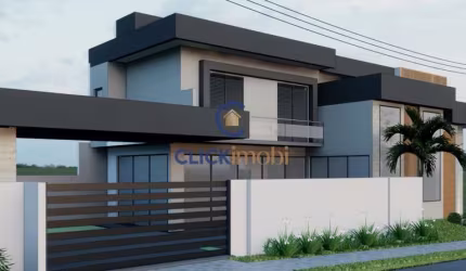 Casa em condomínio fechado com 3 quartos à venda na Rua Sebastião Cardoso, 168, Parque Brasil 500, Paulínia, 261 m2 por R$ 2.490.000