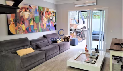 Casa em condomínio fechado com 3 quartos à venda na Rua João Duque, 700, Parque Imperador, Campinas, 139 m2 por R$ 1.080.000