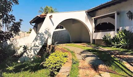 Casa com 3 quartos à venda na Rua Madre Maria Santa Margarida, 588., Parque Nova Campinas, Campinas, 230 m2 por R$ 880.000