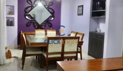Apartamento com 3 quartos à venda na Avenida Maria Emília Alves dos Santos de Ângelis, 324, Parque Prado, Campinas, 134 m2 por R$ 1.350.000