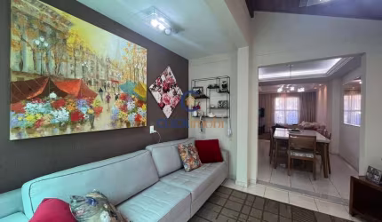 Casa em condomínio fechado com 3 quartos à venda na Rua São Miguel Arcanjo, 1730, Parque Prado, Campinas, 112 m2 por R$ 930.000