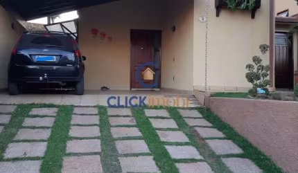 Casa em condomínio fechado com 4 quartos à venda na Rua Léa Strachman Duchovni, 90, Parque Rural Fazenda Santa Cândida, Campinas, 200 m2 por R$ 1.285.000