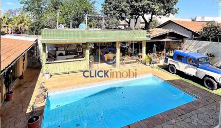 Casa com 4 quartos à venda na Rua Fernão Lopes, 600, Parque Taquaral, Campinas, 350 m2 por R$ 2.400.000