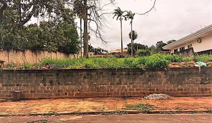 Terreno à venda na Rua Fernão de Magalhães, 1024, Parque Taquaral, Campinas por R$ 1.800.000