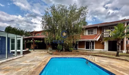 Casa em condomínio fechado com 5 quartos à venda na Rua Egberto Ferreira de Arruda Camargo, 170, Parque da Hípica, Campinas, 410 m2 por R$ 2.950.000