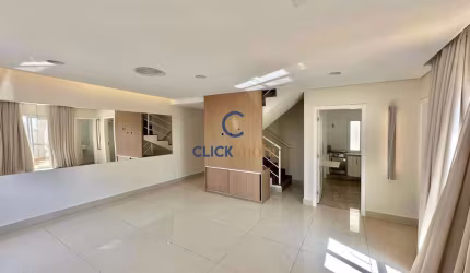 Cobertura com 3 quartos à venda na Rua Egle Moretti Belintani, 33, Parque das Flores, Campinas, 136 m2 por R$ 1.270.000