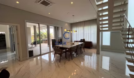 Casa em condomínio fechado com 4 quartos à venda na Estrada do Jequitibá, 1750, Pinheiro, Valinhos, 321 m2 por R$ 2.450.000