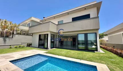Casa em condomínio fechado com 4 quartos à venda na Rua Viles De France, Ville Sainte Helene, Campinas, 377 m2 por R$ 4.700.000