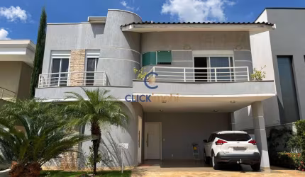 Casa em condomínio fechado com 4 quartos à venda na Rua Maria Ujvari Oliveira Gouvea, 65, Swiss Park, Campinas, 256 m2 por R$ 2.050.000