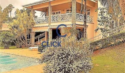 Casa em condomínio fechado com 4 quartos à venda na Rua Eliseu Teixeira de Camargo, 1070, Sítios de Recreio Gramado, Campinas, 750 m2 por R$ 7.500.000