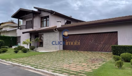 Casa em condomínio fechado com 3 quartos à venda na Avenida Engenheiro Luiz Antônio Laloni, 321, Tijuco das Telhas, Campinas, 450 m2 por R$ 2.780.000