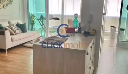 Apartamento com 3 quartos à venda na Rua Barão de Atibaia, 390, Vila Itapura, Campinas, 96 m2 por R$ 1.300.000