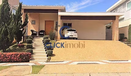 Casa em condomínio fechado com 3 quartos à venda na Rua Viles De France, 97, Ville Sainte Helene, Campinas, 235 m2 por R$ 2.580.000