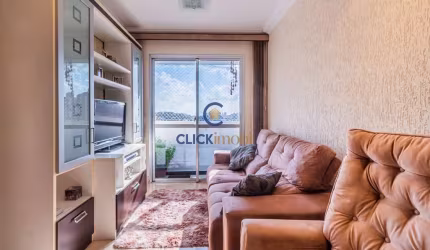 Apartamento com 3 quartos à venda na Rua Padre Francisco de Abreu Sampaio, 269, Parque Itália, Campinas, 67 m2 por R$ 430.000