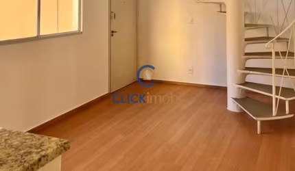 Cobertura com 2 quartos à venda na Rua Vitoriano dos Anjos, 783, Vila João Jorge, Campinas, 84 m2 por R$ 390.000