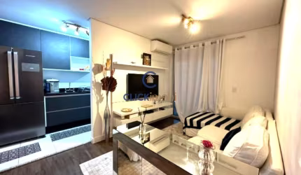 Apartamento com 2 quartos à venda na Rua Bernardo José Sampaio, 163, Jardim Guanabara, Campinas, 61 m2 por R$ 650.000