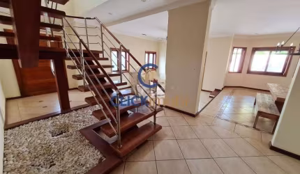 Casa em condomínio fechado com 4 quartos à venda na Avenida Engenheiro Luiz Antônio Laloni, 321, Tijuco das Telhas, Campinas, 344 m2 por R$ 1.649.000
