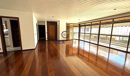 Apartamento com 4 quartos à venda na Rua Olavo Bilac, 396, Cambuí, Campinas, 280 m2 por R$ 1.950.000