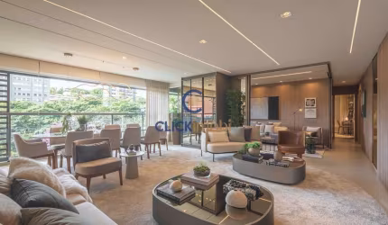 Apartamento com 4 quartos à venda na Rua Doutor Emílio Ribas, 314, Cambuí, Campinas, 157 m2 por R$ 2.486.969