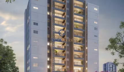 Apartamento com 3 quartos à venda na Rua Doutor Alexander Fleming, 307, Nova Campinas, Campinas, 100 m2 por R$ 1.233.968