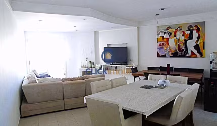 Apartamento com 4 quartos à venda na Rua José Paulino, 1875, Vila Itapura, Campinas, 160 m2 por R$ 999.000