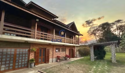 Chácara / sítio com 6 quartos à venda na das Goiabeiras, 10, Parque Valinhos, Valinhos, 562 m2 por R$ 2.790.000