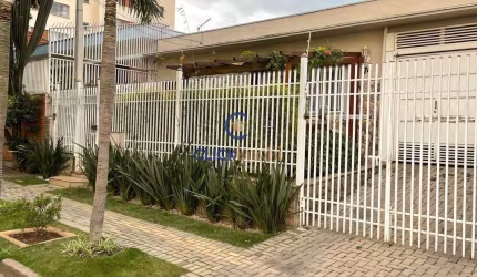Casa com 3 quartos à venda na Rua Espanha, 74, Bonfim, Campinas, 149 m2 por R$ 760.000
