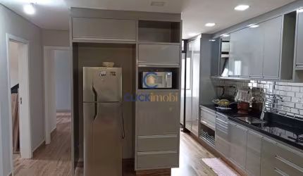 Apartamento com 3 quartos à venda na Estrada Municipal da Capela, 535, Capela, Vinhedo, 96 m2 por R$ 850.000