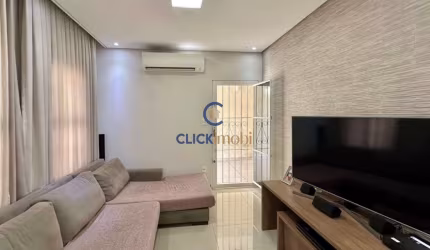 Casa com 3 quartos à venda na Rua Doutor Walter Pereira de Queiroz, 307, Jardim Eulina, Campinas, 180 m2 por R$ 750.000