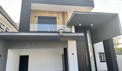 Casa em condomínio fechado com 3 quartos à venda na Avenida Carlos Diaulas Serpa, Loteamento Parque dos Alecrins, Campinas, 310 m2 por R$ 3.250.000