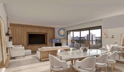 Apartamento com 3 quartos à venda na Rua Doutor Antônio da Costa Carvalho, 255, Cambuí, Campinas, 200 m2 por R$ 2.450.000