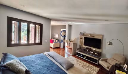 Casa com 3 quartos à venda na Rua Hilza Teixeira Penteado de Lemos, 11, Parque Jatibaia (Sousas), Campinas, 310 m2 por R$ 1.690.000