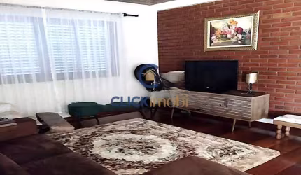 Casa com 5 quartos à venda na Avenida Doutor Júlio Soares de Arruda, 261, Parque São Quirino, Campinas, 465 m2 por R$ 970.000