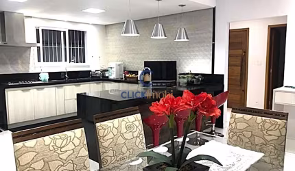 Casa com 3 quartos à venda na Rua Presidente Wenceslau, 595, Jardim Flamboyant, Campinas, 160 m2 por R$ 1.250.000