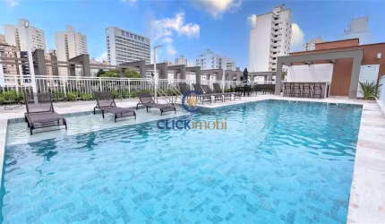 Kitnet / Stúdio à venda na Rua Sacramento, 750, Centro, Campinas, 41 m2 por R$ 680.000