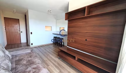 Apartamento com 2 quartos à venda na Rua Luiz Otávio, 2001, Mansões Santo Antônio, Campinas, 56 m2 por R$ 440.000