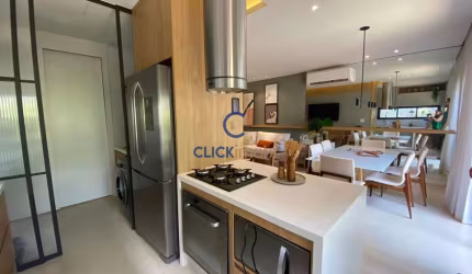 Casa em condomínio fechado com 3 quartos à venda na Rua José Decourt Homem de Mello, 196, Barão Geraldo, Campinas, 138 m2 por R$ 1.490.000