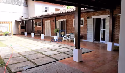 Casa em condomínio fechado com 4 quartos à venda na Avenida Jânio da Silva Quadros, 111, Jardim Chapadão, Campinas, 250 m2 por R$ 2.850.000