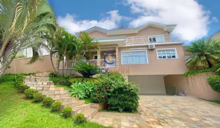 Casa em condomínio fechado com 4 quartos à venda na Rua Carlos Penteado Stevenson, 1059, Jardim Recanto, Valinhos por R$ 1.750.000