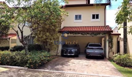 Casa em condomínio fechado com 4 quartos à venda na Rua Alfredo Ribeiro Nogueira, 280, Jardim das Paineiras, Campinas, 200 m2 por R$ 1.330.000