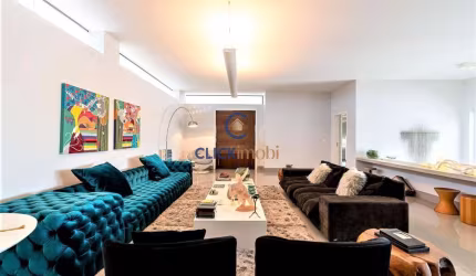 Casa em condomínio fechado com 5 quartos à venda na Rua Simplício Moretti, 1, Loteamento Mont Blanc Residence, Campinas, 515 m2 por R$ 5.000.000