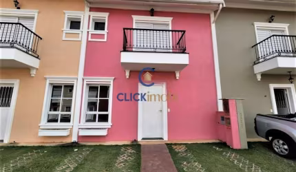 Casa em condomínio fechado com 3 quartos à venda na Rua dos Poloneses, 2, Parque Nova Suíça, Valinhos, 107 m2 por R$ 890.000