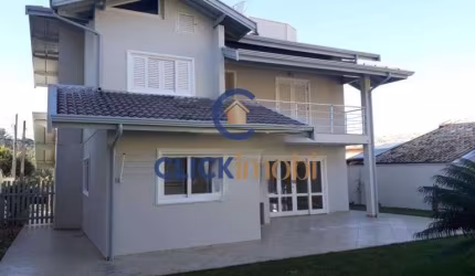 Casa em condomínio fechado com 3 quartos à venda na Rua João Previtalle, 2780, Santa Cruz, Valinhos, 212 m2 por R$ 1.600.000