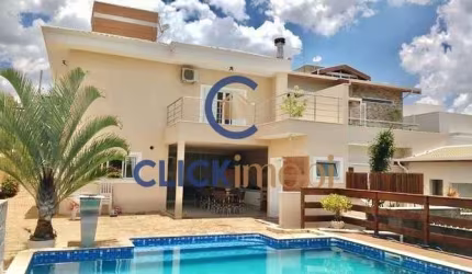 Casa em condomínio fechado com 3 quartos à venda na Rua Filomena Santarelli Biondi, sn, Swiss Park, Campinas, 350 m2 por R$ 2.400.000